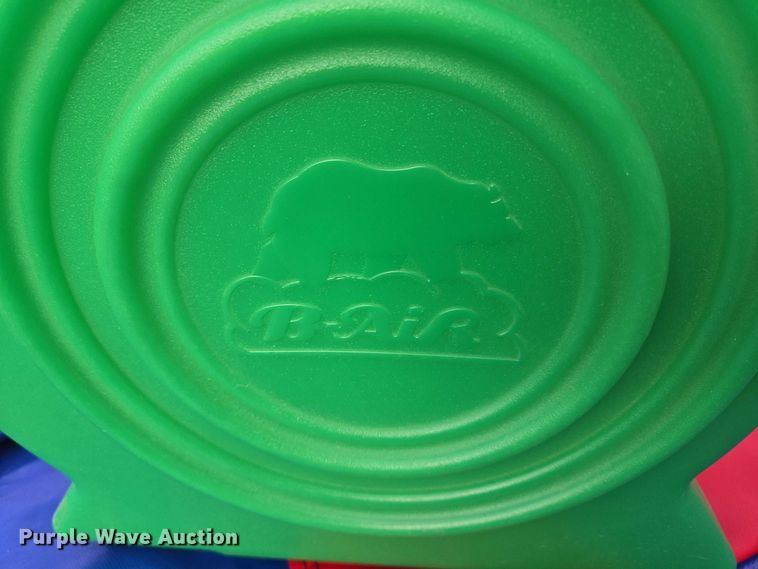 image for item ES2679 Inflatable bounce house