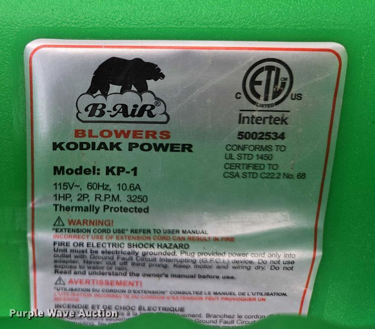 image for item ES2679 Inflatable bounce house