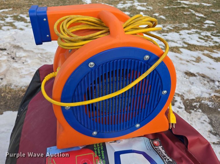 image for item ES2680 Inflatable Fusion Inflatable Movie Screen 