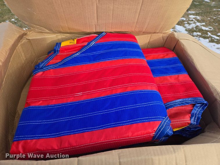 image for item ES2681 Inflatable Fusion Custom Sticky Wall 