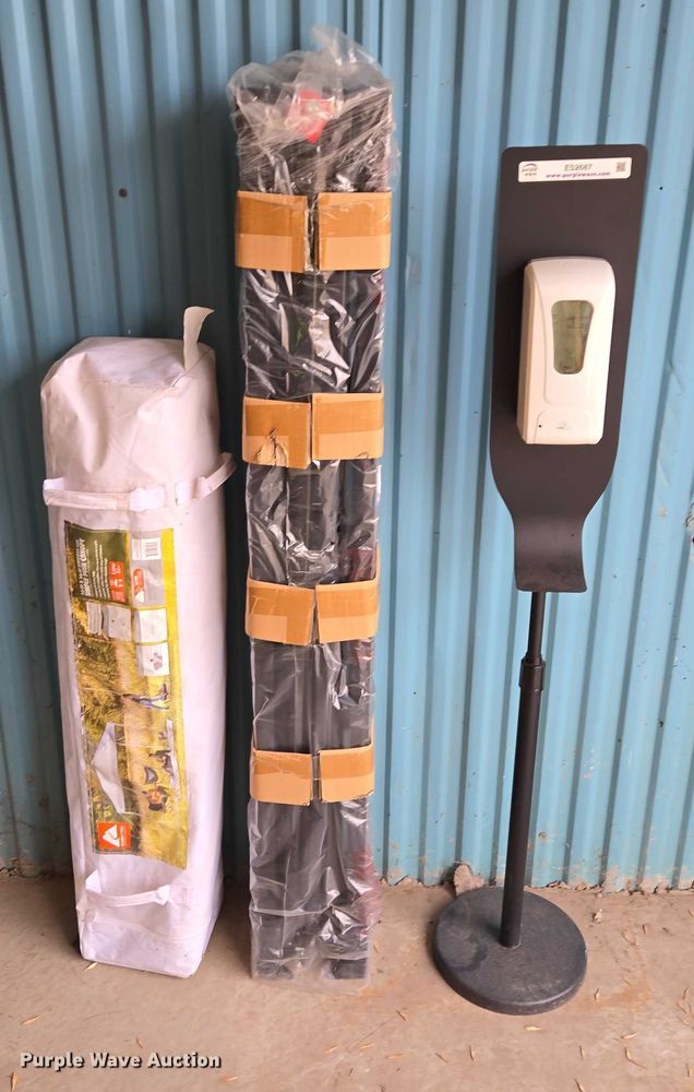 image for item ES2687 Ozark Trail canopy