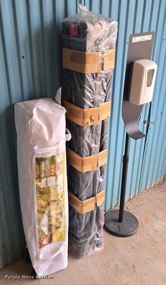 image for item ES2687 Ozark Trail canopy