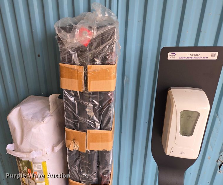 image for item ES2687 Ozark Trail canopy