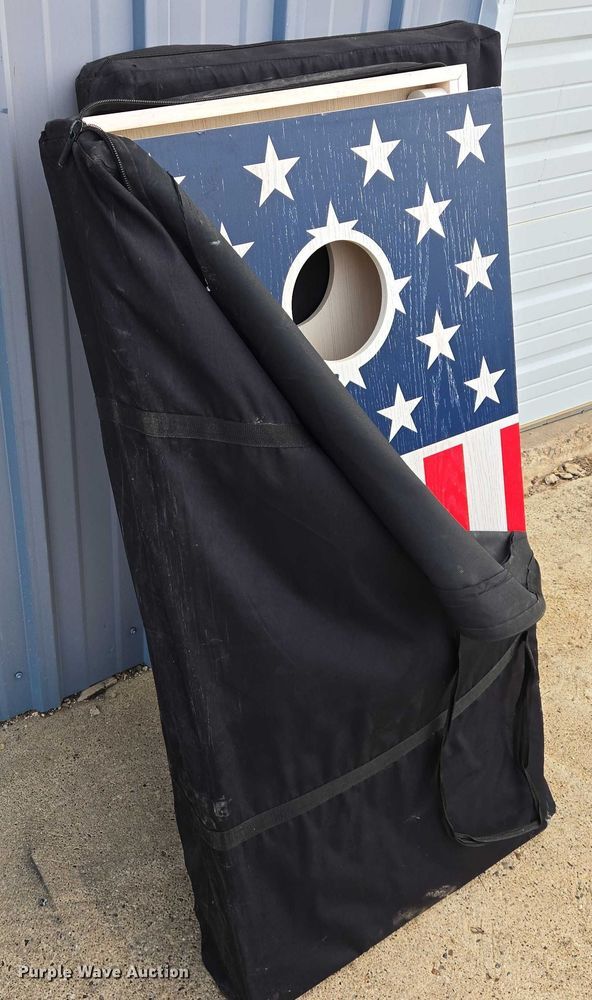 image for item ES2688 (2) Go Sports cornhole board sets