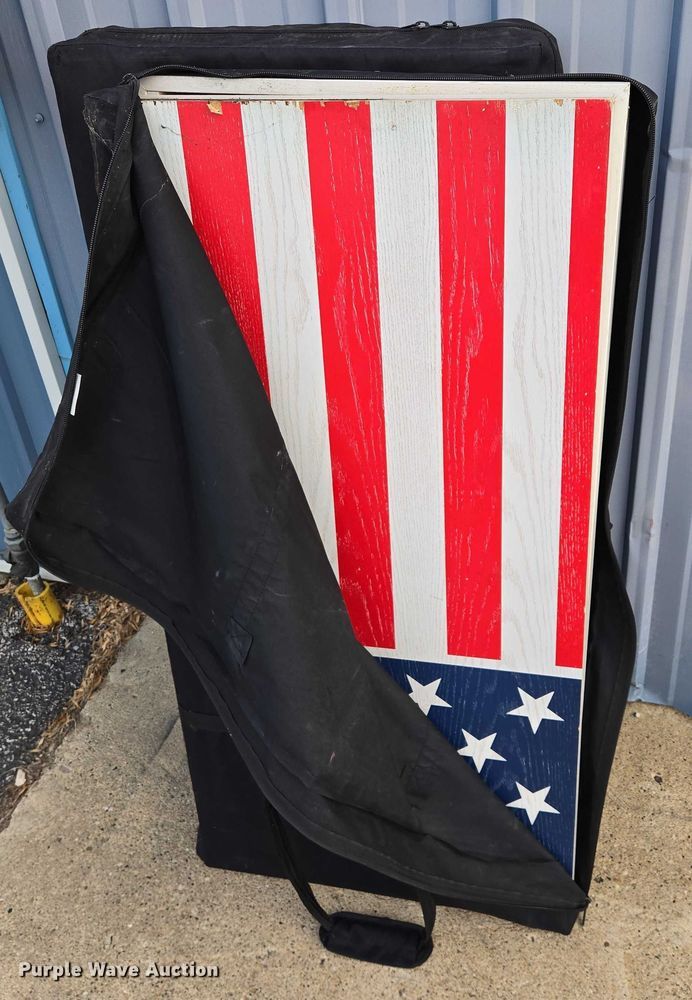 image for item ES2688 (2) Go Sports cornhole board sets