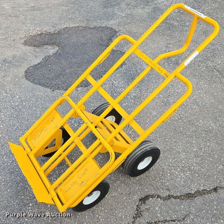 image for item ES2689 Wheel cart