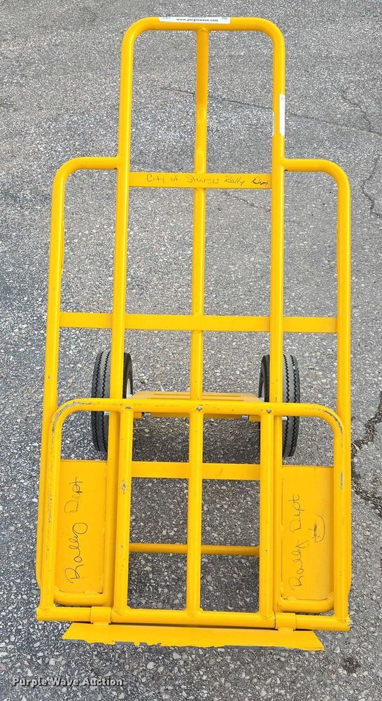 image for item ES2689 Wheel cart