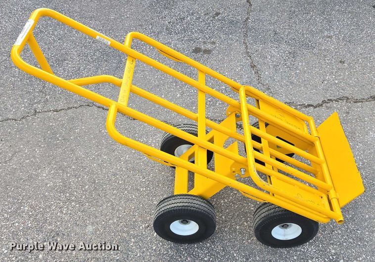 image for item ES2689 Wheel cart