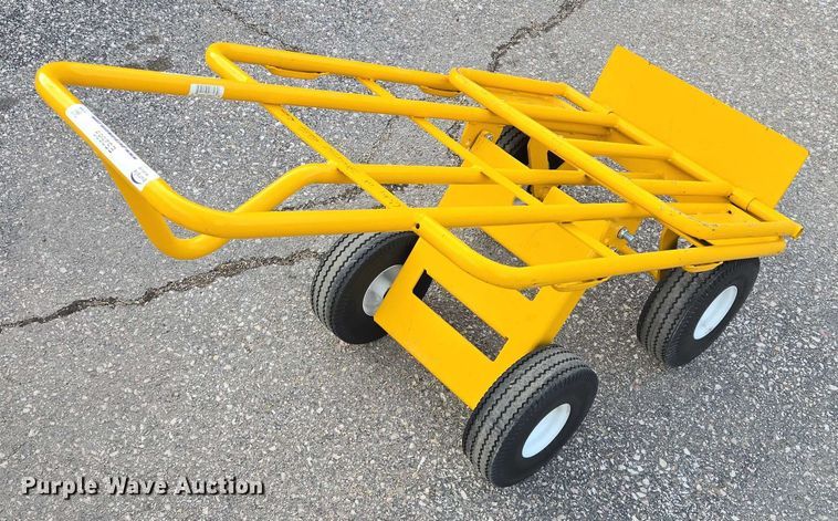 image for item ES2689 Wheel cart