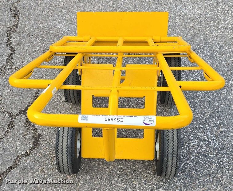 image for item ES2689 Wheel cart