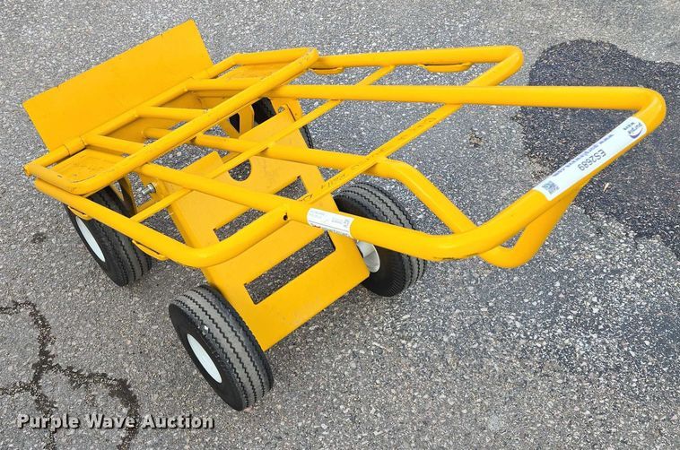 image for item ES2689 Wheel cart
