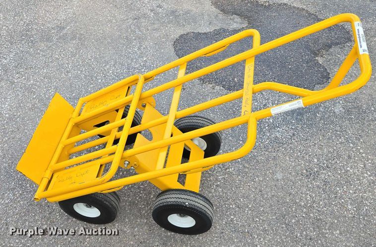 image for item ES2689 Wheel cart