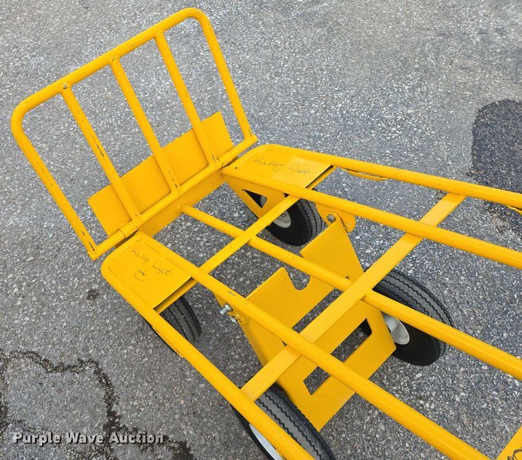 image for item ES2689 Wheel cart
