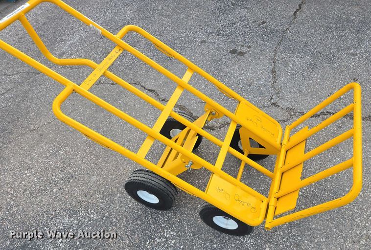 image for item ES2689 Wheel cart