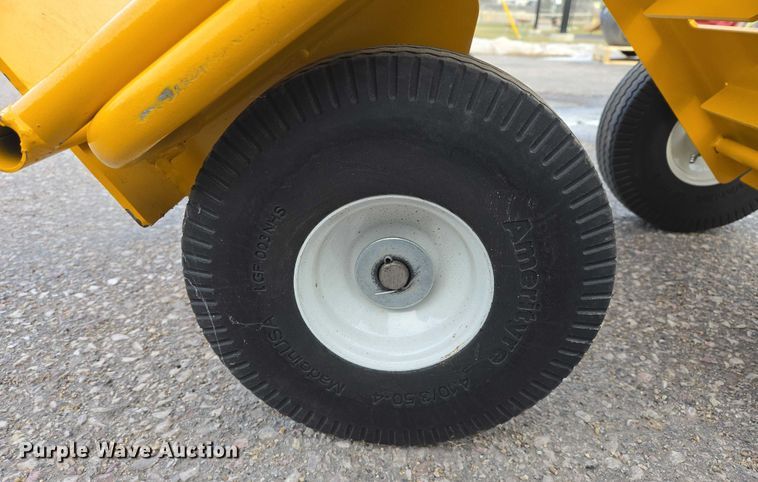 image for item ES2689 Wheel cart