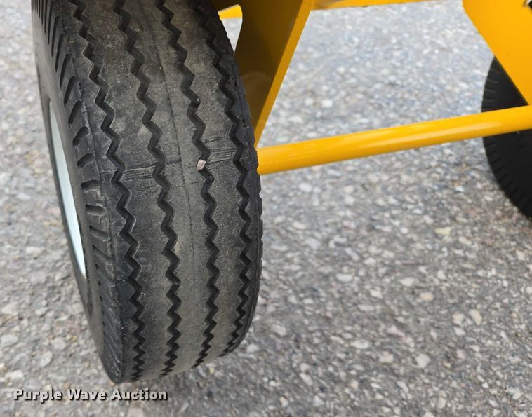 image for item ES2689 Wheel cart