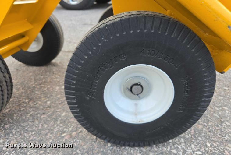 image for item ES2689 Wheel cart