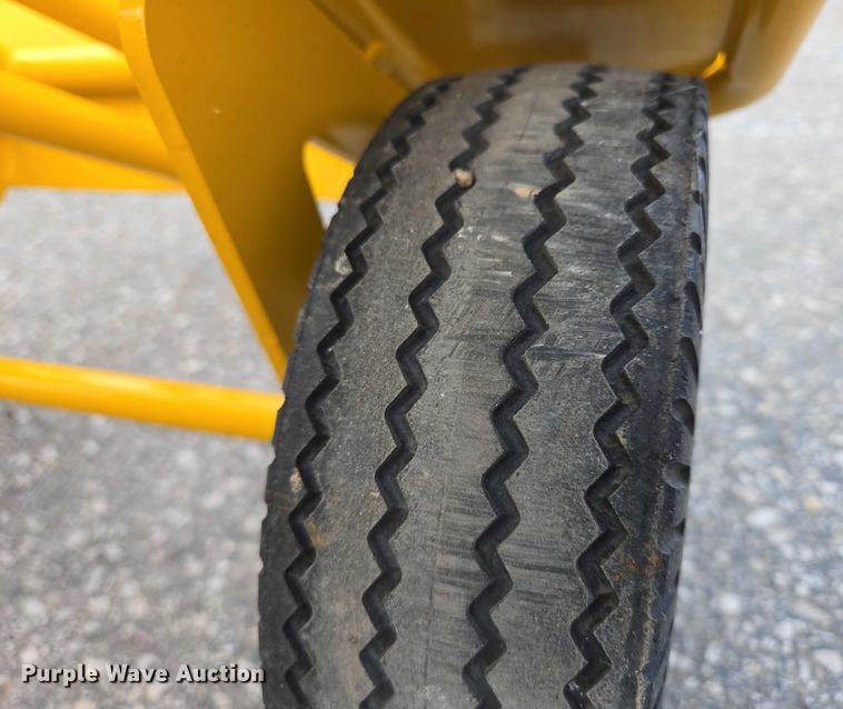 image for item ES2689 Wheel cart