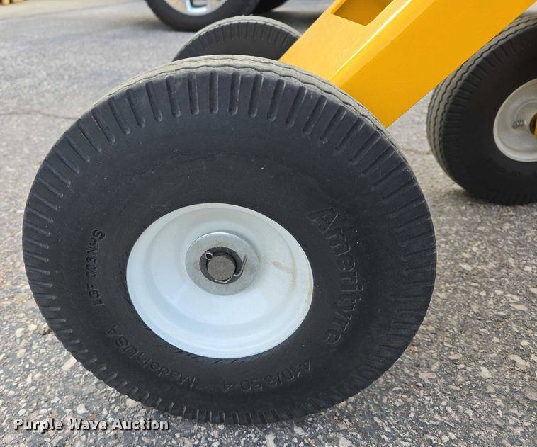 image for item ES2689 Wheel cart