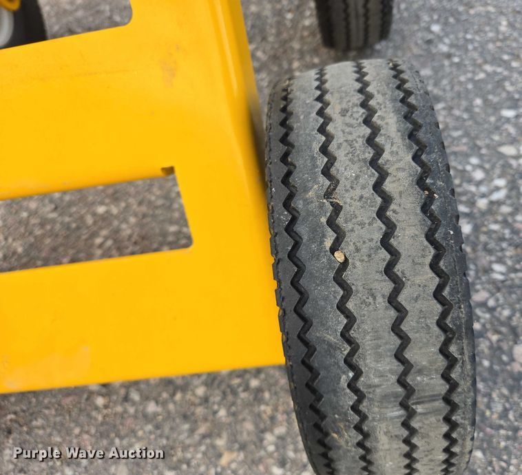 image for item ES2689 Wheel cart