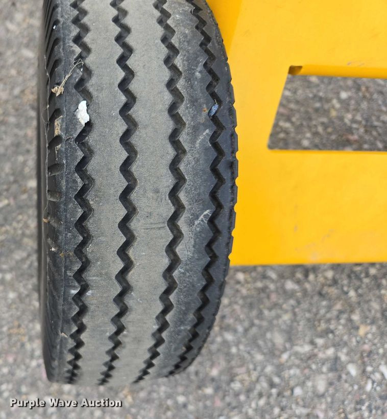 image for item ES2689 Wheel cart