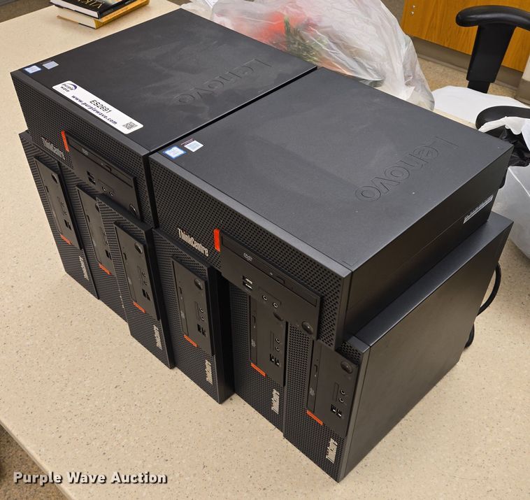 image for item ES2691 (8) Lenovo ThinkCentre M710e