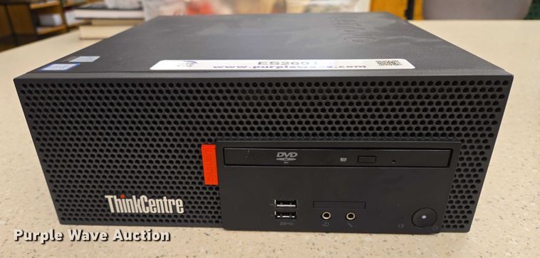 image for item ES2691 (8) Lenovo ThinkCentre M710e