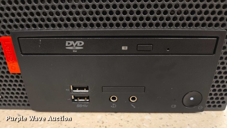 image for item ES2691 (8) Lenovo ThinkCentre M710e