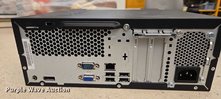 image for item ES2691 (8) Lenovo ThinkCentre M710e