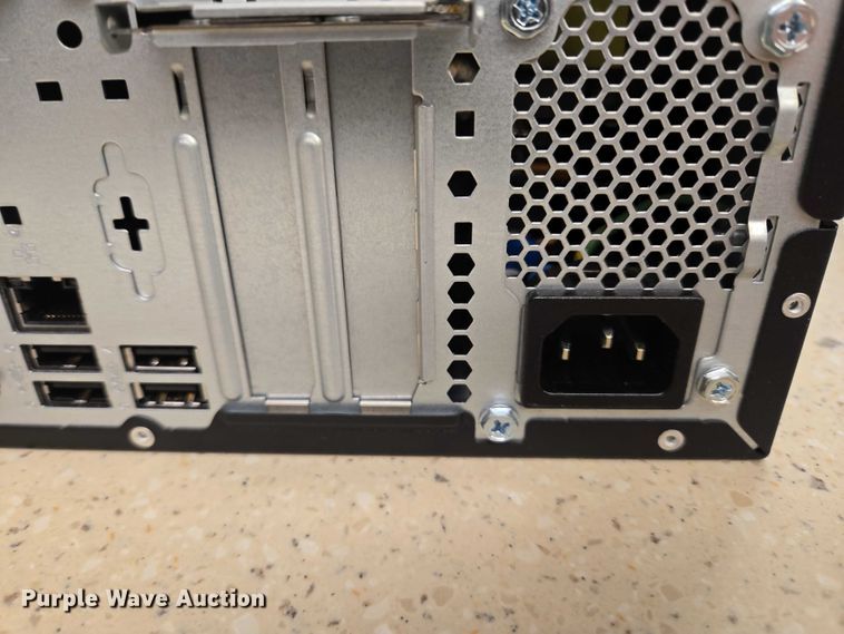 image for item ES2691 (8) Lenovo ThinkCentre M710e