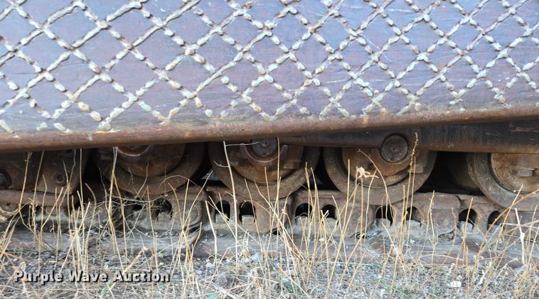 image for item ES2692 1972 Caterpillar D8H dozer