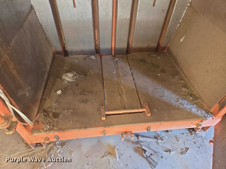 image for item ES2694 Orwak 8020 Baler cardboard baler