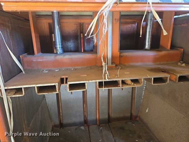 image for item ES2694 Orwak 8020 Baler cardboard baler