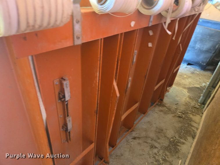 image for item ES2694 Orwak 8020 Baler cardboard baler