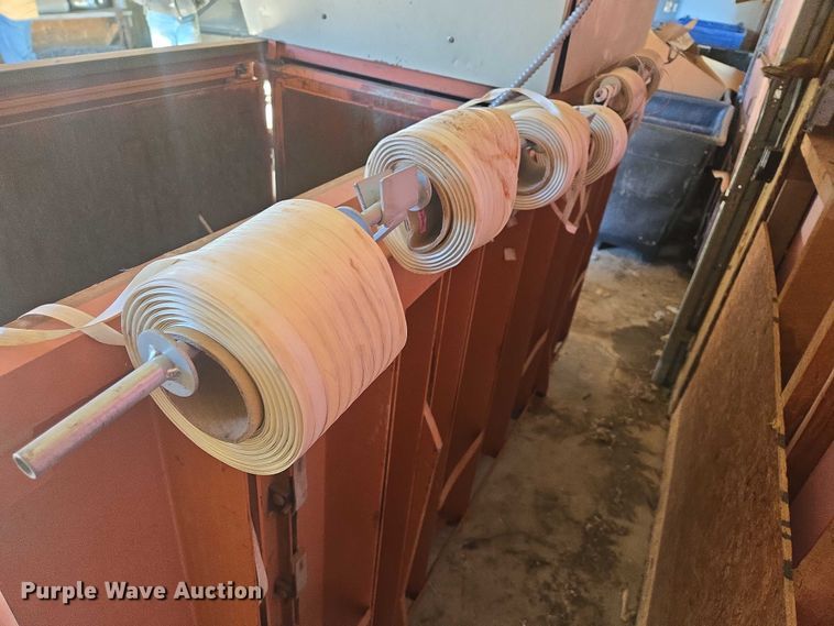 image for item ES2694 Orwak 8020 Baler cardboard baler