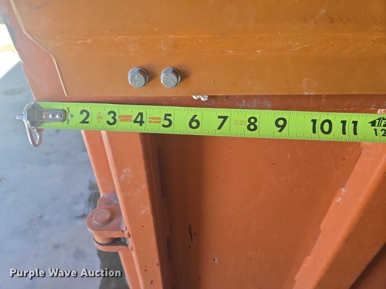 image for item ES2694 Orwak 8020 Baler cardboard baler