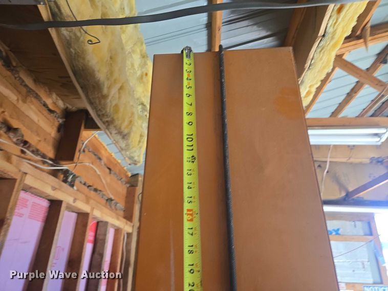 image for item ES2694 Orwak 8020 Baler cardboard baler