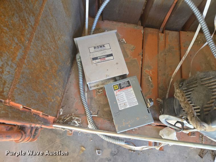 image for item ES2694 Orwak 8020 Baler cardboard baler