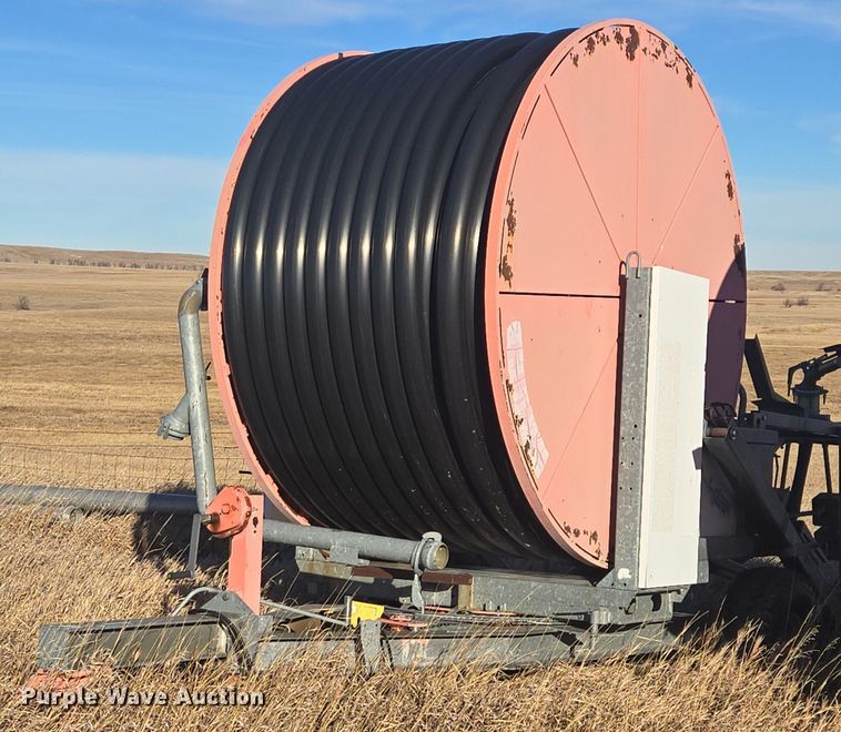 image for item ES2695 Bauer Rainstar E4 Irrigation Reel