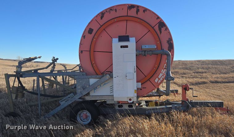 image for item ES2695 Bauer Rainstar E4 Irrigation Reel