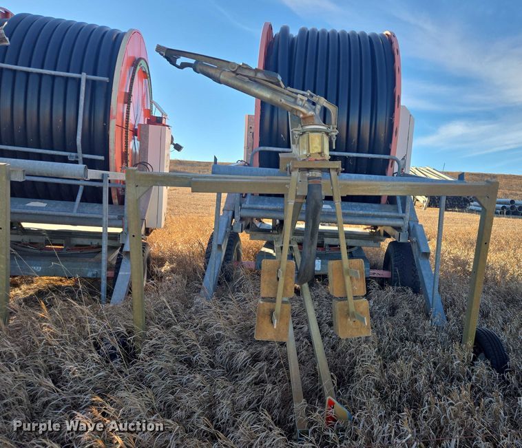 image for item ES2695 Bauer Rainstar E4 Irrigation Reel