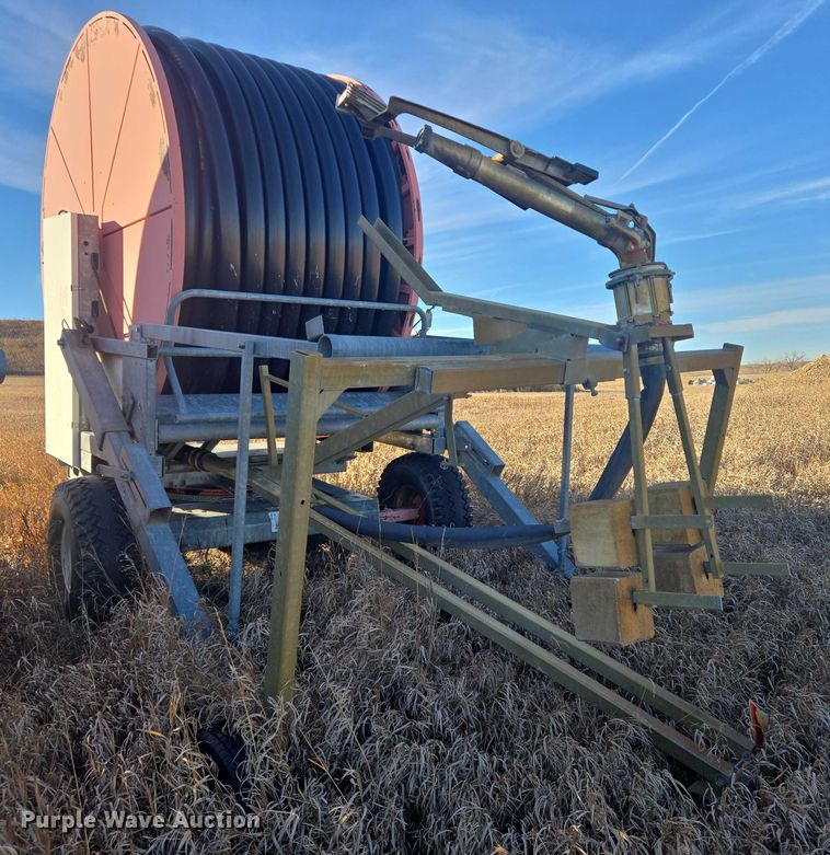 image for item ES2695 Bauer Rainstar E4 Irrigation Reel