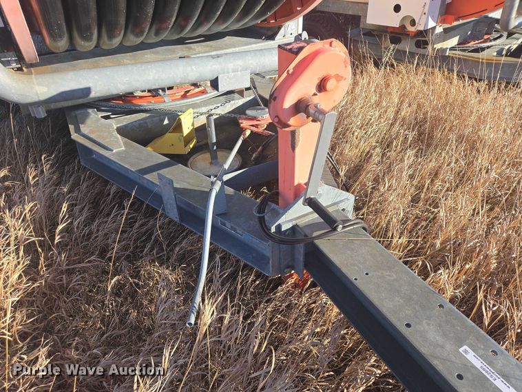 image for item ES2695 Bauer Rainstar E4 Irrigation Reel