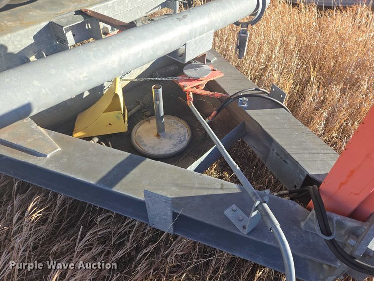 image for item ES2695 Bauer Rainstar E4 Irrigation Reel