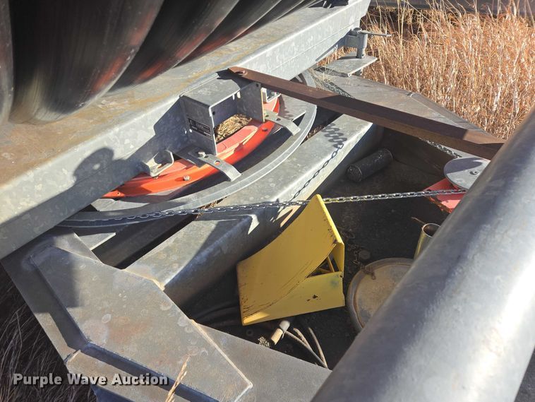 image for item ES2695 Bauer Rainstar E4 Irrigation Reel