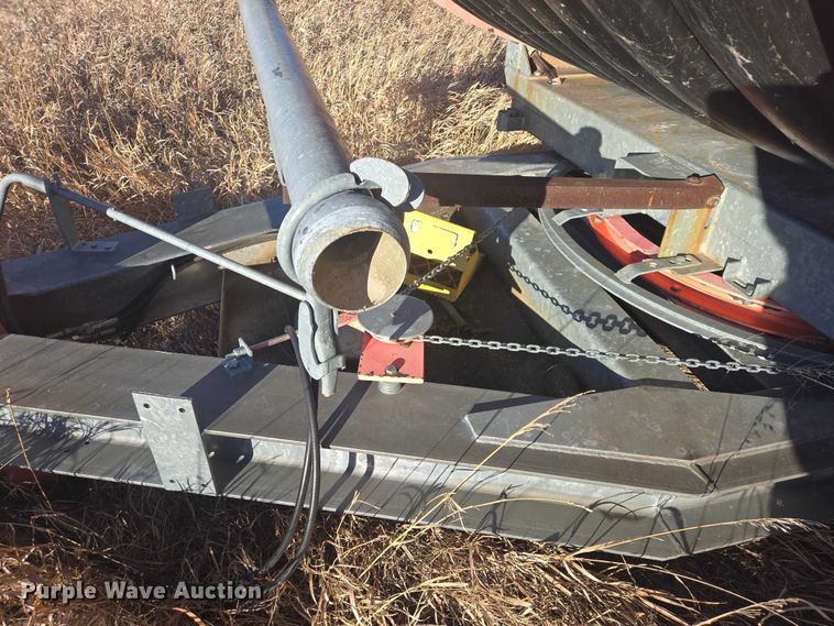 image for item ES2695 Bauer Rainstar E4 Irrigation Reel