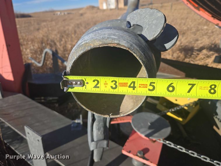 image for item ES2695 Bauer Rainstar E4 Irrigation Reel