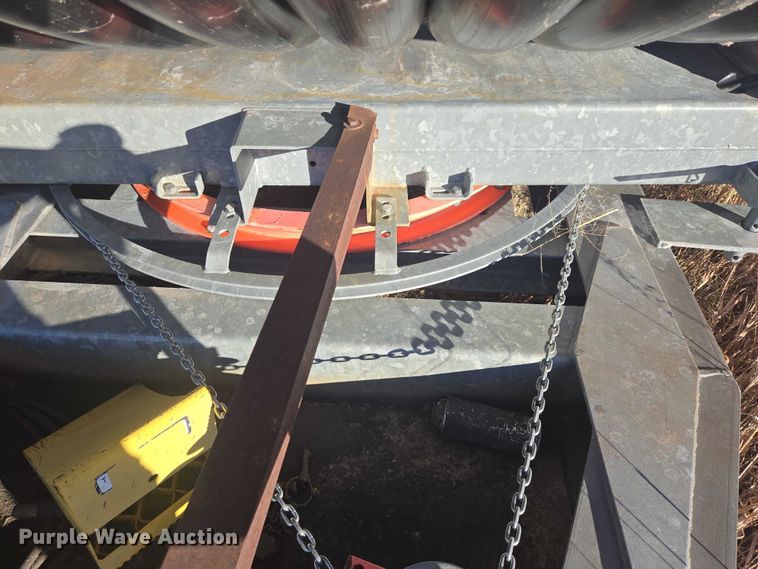 image for item ES2695 Bauer Rainstar E4 Irrigation Reel