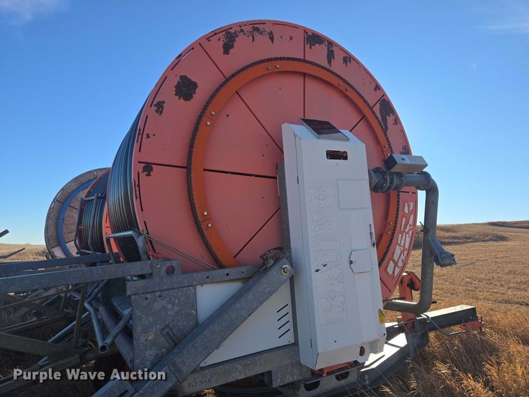 image for item ES2695 Bauer Rainstar E4 Irrigation Reel