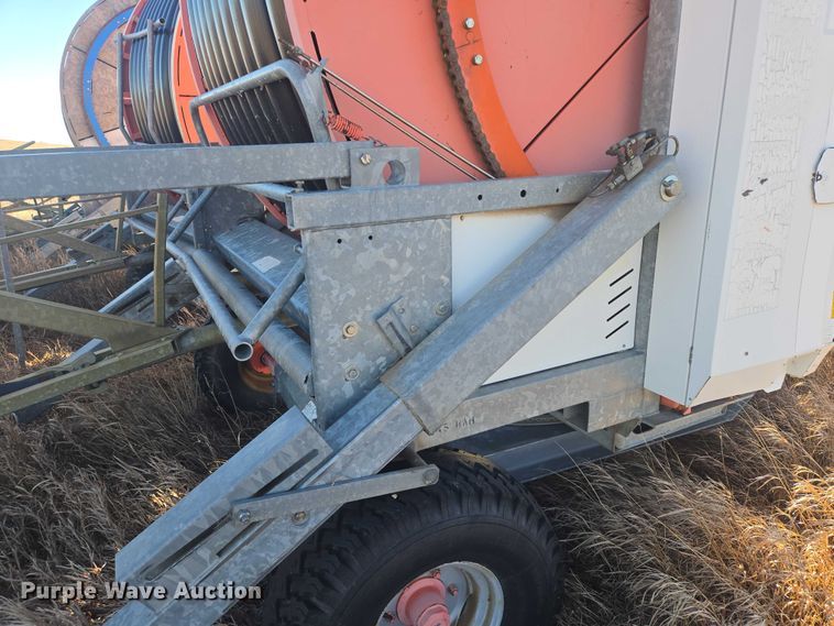 image for item ES2695 Bauer Rainstar E4 Irrigation Reel